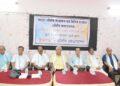 OBC সংরক্ষণ বিল পাশের দাবিতে সরব রাজ্য—আগরতলা প্রেস ক্লাবে কনভেনশনে ঐক্যবদ্ধ OBC ফেডারেশন।