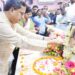 ত্রিপুরা প্রদেশ বিজেপির উদ্যোগে কৃষ্ণনগর কার্যালয়ে ডঃ শ্যামাপ্রসাদ মুখার্জীর বলিদান দিবস পালন।