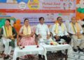 আগরতলা পুর নিগমের ৩৯ নম্বর ওয়ার্ডে ‘স্টপ ডায়রিয়া ক্যাম্পেইন’-এর সূচনা, স্বাস্থ্য সচেতনতায় নতুন উদ্যোগ।