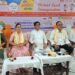 আগরতলা পুর নিগমের ৩৯ নম্বর ওয়ার্ডে ‘স্টপ ডায়রিয়া ক্যাম্পেইন’-এর সূচনা, স্বাস্থ্য সচেতনতায় নতুন উদ্যোগ।