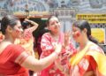শুরু হল অম্বুবাচী—তিথি যোগে গত রাত থেকেই শুরু পবিত্র আচার, চলবে শুক্রবার সকাল পর্যন্ত।