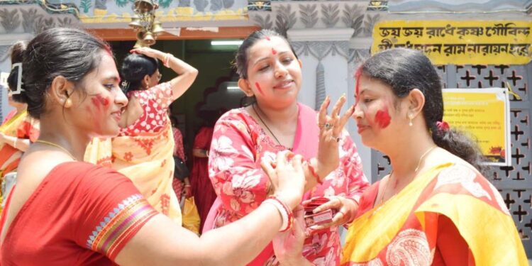 শুরু হল অম্বুবাচী—তিথি যোগে গত রাত থেকেই শুরু পবিত্র আচার, চলবে শুক্রবার সকাল পর্যন্ত।