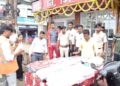 শহরকে দখলমুক্ত ও যানচলাচল স্বাভাবিক রাখতে ফের অভিযানে আগরতলা পুর নিগম। লেইক চৌমুহনী বাজার এলাকা থেকে শুরু হওয়া টাস্ক ফোর্সের অভিযানে সরানো হয় একাধিক বেআইনি দখল।