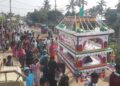 পবিত্র মহরম উপলক্ষে শোক, ত্যাগ ও সত্যের আদর্শকে স্মরণ করলেন ইসলাম ধর্মাবলম্বীরা। ইসলামী বর্ষপঞ্জির প্রথম মাস মহরম মানবতা, ন্যায় ও আত্মত্যাগের মহান শিক্ষাকে নতুন করে স্মরণ করিয়ে দেয়।