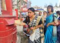 নারী সংরক্ষণ আইন দ্রুত লোকসভায় কার্যকর করার দাবিতে প্রধানমন্ত্রীকে চিঠি পাঠাল মহিলা কংগ্রেস। নারীদের রাজনৈতিক প্রতিনিধিত্ব নিশ্চিত করতে অবিলম্বে আইনটি বাস্তবায়নের আহ্বান জানিয়ে দিল্লিতে স্মারকলিপি পাঠানো হয়েছে।