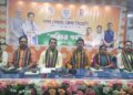 নগর ভোটের আগে সাংগঠনিক শক্তি বাড়াতে বড় পদক্ষেপ বিজেপির। সদর শহর জেলা বিজেপির নতুন পূর্ণাঙ্গ কমিটি ঘোষণা, পুরভোটের প্রস্তুতিতে জোর সংগঠন মজবুত করার ওপর।