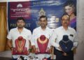 নতুন উদ্যোগ ও ভবিষ্যৎ পরিকল্পনা তুলে ধরতে সাংবাদিক সম্মেলনের আয়োজন করল স্বর্ণকমল জুয়েলার্স। অনুষ্ঠানে প্রতিষ্ঠানের পক্ষ থেকে বিভিন্ন গুরুত্বপূর্ণ ঘোষণা ও তথ্য তুলে ধরা হয়।