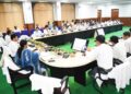 তপশীলি জাতি কল্যাণ দপ্তরের পর্যালোচনা বৈঠকে মন্ত্রী সুধাংশু দাস, উন্নয়নমূলক প্রকল্প ও স্কলারশিপ কর্মসূচির দ্রুত বাস্তবায়নের ওপর জোর।