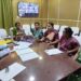 GBP-তে প্রসূতি মায়েদের হেনস্থার অভিযোগে বিক্ষোভে গণতান্ত্রিক নারী সমিতি।