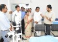 জুলাইয়ের মাঝামাঝিতেই উদ্বোধনের অপেক্ষায় রাজধানীর নতুন সিভিল হাসপাতাল।