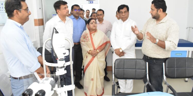 জুলাইয়ের মাঝামাঝিতেই উদ্বোধনের অপেক্ষায় রাজধানীর নতুন সিভিল হাসপাতাল।