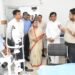 জুলাইয়ের মাঝামাঝিতেই উদ্বোধনের অপেক্ষায় রাজধানীর নতুন সিভিল হাসপাতাল।