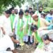 সবুজে সাজুক শহর, পরিবেশ থাকুক সুরক্ষিত। বনমহোৎসব উপলক্ষে আগরতলা পুর নিগমের উদ্যোগে বিভিন্ন ওয়ার্ডে চলছে বৃক্ষরোপণ ও পরিবেশ সংরক্ষণ কর্মসূচি। 