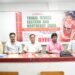 আসাম, পশ্চিমবঙ্গ ও ত্রিপুরার জনজাতিদের বিভিন্ন দাবি-দাওয়া ও সমস্যা নিয়ে আগরতলায় DYFI-এর কেন্দ্রীয় কার্যকরী কমিটির গুরুত্বপূর্ণ বৈঠক।