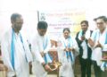 মেধার স্বীকৃতিতে সম্মাননা— ১৮তম বীরবল্লভ সাহা মেধাবৃত্তি প্রদান অনুষ্ঠানে সংবর্ধিত ২৩ জন কৃতী পড়ুয়া।