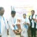 মেধার স্বীকৃতিতে সম্মাননা— ১৮তম বীরবল্লভ সাহা মেধাবৃত্তি প্রদান অনুষ্ঠানে সংবর্ধিত ২৩ জন কৃতী পড়ুয়া।