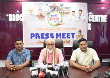 ৭ জুলাই থেকে শুরু খার্চি মেলা-উৎসবের স্টল বরাদ্দের ফর্ম বিতরণ, জানাল মেলা কমিটি।