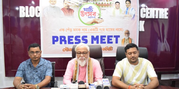 ৭ জুলাই থেকে শুরু খার্চি মেলা-উৎসবের স্টল বরাদ্দের ফর্ম বিতরণ, জানাল মেলা কমিটি।