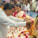 পণ্ডিত ডঃ শ্যামাপ্রসাদ মুখার্জীর ১২৫তম জন্মবার্ষিকী উপলক্ষে প্রদেশ বিজেপি সদর কার্যালয়ে অনুষ্ঠিত হল স্মরণ অনুষ্ঠান। দলীয় নেতৃত্ব ও কর্মীদের উপস্থিতিতে তাঁর জীবনাদর্শ ও অবদানের প্রতি শ্রদ্ধা নিবেদন করা হয়।