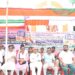 বিভিন্ন ইস্যুতে প্রতিবাদ জানিয়ে বিবেকানন্দ মূর্তির পাদদেশে গণঅবস্থান কর্মসূচি পালন করল প্রদেশ কংগ্রেস। কর্মসূচিতে অংশ নেন দলের নেতা-কর্মীরা।