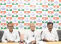 স্মার্ট মিটার থেকে আইন-শৃঙ্খলা, বিদ্যুৎ পরিষেবা ও স্বাস্থ্য ব্যবস্থা— একাধিক ইস্যুতে রাজ্য সরকারের বিরুদ্ধে সরব প্রদেশ কংগ্রেস। আগরতলায় সাংবাদিক সম্মেলনে বিভিন্ন দাবি-দাওয়া ও অভিযোগ তুলে ধরেন দলের মুখপাত্র প্রবীর চক্রবর্তী। তবে এসব অভিযোগের বিষয়ে রাজ্য সরকার বা সংশ্লিষ্ট দপ্তরের তাৎক্ষণিক কোনো প্রতিক্রিয়া পাওয়া যায়নি।