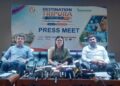 দু’দিনব্যাপী ত্রিপুরা বিজনেস কনক্লেভকে ঘিরে সাজ সাজ রব হাঁপানিয়ার আন্তর্জাতিক মেলা প্রাঙ্গনে। শিল্প, বাণিজ্য ও বিনিয়োগের সম্ভাবনা নিয়ে বসছে জমজমাট আসর।