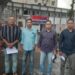 আইন-শৃঙ্খলা সংক্রান্ত বিভিন্ন বিষয় তুলে ধরে আইজি-র সঙ্গে বৈঠকে বাম যুব নেতৃত্ব।