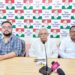 বিজনেস কনক্লেভ নিয়ে কংগ্রেসের তোপ, বেকারদের সঙ্গে প্রতারণার অভিযোগ।