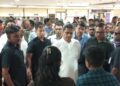 আগরতলা গভর্নমেন্ট মেডিক্যাল কলেজ অ্যান্ড জিবিপি হাসপাতালে মুখ্যমন্ত্রীর পরিদর্শন