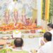 রথযাত্রার পুণ্য তিথিতে আগরতলায় নবনির্মিত শ্রীনৃসিংহ দেবতা ও শ্রীশ্রী রাম-জানকী মন্দিরের উদ্বোধন করলেন মুখ্যমন্ত্রী ডাঃ মানিক সাহা।