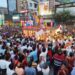 ভক্তি, বিশ্বাস আর উৎসবের উচ্ছ্বাসে মুখর রথযাত্রা। রাজধানীর জগন্নাথ দেববাড়ির রথ টানতে রাজপথে উপচে পড়ল ভক্তদের ঢল।