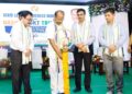 নেশামুক্ত ত্রিপুরা গড়ার অঙ্গীকারে এমবিবি কলেজে রাজ্যস্তরের সচেতনতা কর্মশালার উদ্বোধন করলেন রাজ্যপাল। যুবসমাজকে মাদকের বিরুদ্ধে সোচ্চার হয়ে সুস্থ ও সচেতন সমাজ গঠনে এগিয়ে আসার আহ্বান জানানো হয়।