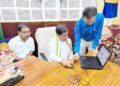 জনগণনা ২০২৭-এ অংশ নিয়ে অনলাইনে নিজের তথ্য নথিভুক্ত করলেন মেয়র, দিলেন সচেতনতার বার্তা।