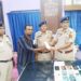 আধুনিক প্রযুক্তির ব্যবহারে উদ্ধার হল নিখোঁজ মোবাইল।