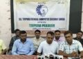 অসম ও পশ্চিমবঙ্গের কম্পিউটার শিক্ষকদের বেতন কাঠামোর সঙ্গে সামঞ্জস্য রেখে ত্রিপুরার কম্পিউটার শিক্ষকদের বেতন বৃদ্ধি ও সমমানের পরিষেবা সুবিধা চালুর দাবিতে সোচ্চার অল ত্রিপুরা স্কুল কম্পিউটার এডুকেশন অ্যাসোসিয়েশন। সংগঠনের বক্তব্য, শিক্ষকদের ন্যায্য প্রাপ্য নিশ্চিত করতে সরকারকে দ্রুত উদ্যোগ নিতে হবে।