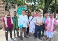 প্রথাগত জনজাতির স্বীকৃতি ও সাংবিধানিক অধিকার কার্যকর করার দাবিতে মুখ্যমন্ত্রীর দ্বারস্থ ১৯টি জনজাতি সংগঠনের প্রতিনিধি দল। বৈঠকে বিভিন্ন গুরুত্বপূর্ণ দাবি ও সমস্যার কথা তুলে ধরে দ্রুত ইতিবাচক পদক্ষেপের আবেদন জানান প্রতিনিধিরা।