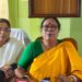 নারীর অধিকার ও বিভিন্ন গুরুত্বপূর্ণ ইস্যুতে রাজ্য মহিলা কমিশনের সাংবাদিক সম্মেলন।