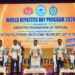 বিশ্ব হেপাটাইটিস দিবস উপলক্ষে রাজধানীর রবীন্দ্র ভবনে অনুষ্ঠিত হলো সচেতনতামূলক অনুষ্ঠান। হেপাটাইটিস ফাউন্ডেশন অব ত্রিপুরার উদ্যোগে আয়োজিত এই অনুষ্ঠানে প্রধান অতিথি হিসেবে যোগ দেন মুখ্যমন্ত্রী ডা. মানিক সাহা।