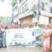 “স্বচ্ছতা ও সুস্বাস্থ্যের বার্তা নিয়ে ‘সাফাই আপনা, বিমারি ভাগাও’ কর্মসূচি। পরিচ্ছন্ন পরিবেশ গড়তে সচেতনতায় শামিল সাধারণ মানুষ।”