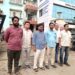 পাঁচ দফা দাবিকে সামনে রেখে এসএফআই, টিএসইউ, ডিওয়াইএফআই ও টিওয়াইএফ-এর যৌথ প্রতিনিধিদল আজ আগরতলা শিক্ষা দফতরে স্মারকলিপি জমা দেয়। দাবিগুলির দ্রুত বাস্তবায়নের আহ্বান জানিয়ে সংশ্লিষ্ট কর্তৃপক্ষের দৃষ্টি আকর্ষণ করা হয়।