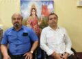 বিরোধী দলনেতা জিতেন্দ্র চৌধুরীর ব্রাহ্মণ সমাজ সম্পর্কিত মন্তব্যকে কেন্দ্র করে সরব বিশ্ব হিন্দু পরিষদের ত্রিপুরা শাখা। এক সাংবাদিক সম্মেলনে সংগঠনের নেতারা অভিযোগ করেন, এই মন্তব্যে ব্রাহ্মণ সমাজের ভাবাবেগে আঘাত লেগেছে। তাঁরা বক্তব্য প্রত্যাহার এবং প্রকাশ্যে ক্ষমা প্রার্থনার দাবি জানান।