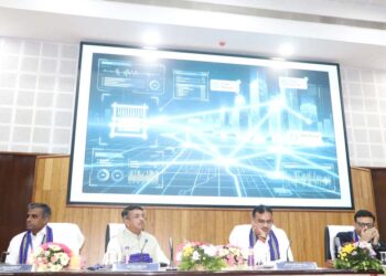 ত্রিপুরার স্টার্টআপ ইকোসিস্টেমে নতুন গতি! চালু হলো T-RISE পোর্টাল, ইতিমধ্যেই ৭০টি স্টার্টআপ পেল স্বীকৃতি ও ২.৭২ কোটি টাকার আর্থিক সহায়তা।