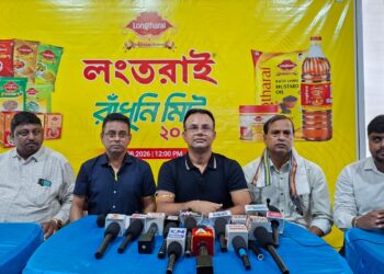 রাঁধুনির লংতরাই গুঁড়ো মশলা—স্বাদে ঐতিহ্য, রান্নায় নতুন মাত্রা।