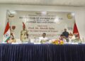 আজ আগরতলায় রোটারি ক্লাব অব অ্যাসপায়ারিং আগরতলা ও বিএসএফ-এর যৌথ উদ্যোগে “সঞ্জীবনী-৩” রক্তদান শিবির অনুষ্ঠিত হলো।
