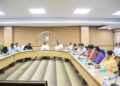 দুর্গাপূজার প্রস্তুতি নিয়ে আগরতলা পুর নিগমে গুরুত্বপূর্ণ বৈঠক