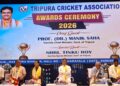 সেকারকোটে ৩০ একর জমিতে গড়ে উঠবে ত্রিপুরা ক্রিকেট অ্যাকাডেমির আধুনিক পরিকাঠামো। রাজ্যের ক্রিকেটারদের প্রশিক্ষণ ও উন্নত সুযোগ-সুবিধা নিশ্চিত করার লক্ষ্যে এই উদ্যোগের কথা জানালেন মুখ্যমন্ত্রী ড. মানিক সাহা।