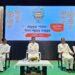 মায়ের গমনকে কেন্দ্র করে মুক্তধারায় প্রশাসনিক প্রস্তুতি বৈঠক। মুখ্যমন্ত্রীর পৌরহিত্যে অনুষ্ঠিত বৈঠকে বিভিন্ন দপ্তরের আধিকারিকদের উপস্থিতিতে এবছরের কর্মসূচি সুষ্ঠুভাবে সম্পন্ন করতে প্রয়োজনীয় ব্যবস্থা ও প্রস্তুতি নিয়ে বিস্তারিত আলোচনা।