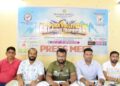 ত্রিপুরা সুন্দরী ভলিবল ফাউন্ডেশনের উদ্যোগে অনুষ্ঠিত হবে ত্রিপুরা ভলিবল চ্যাম্পিয়নশিপ। ত্রিপুরা ভলিবল অ্যাসোসিয়েশনের সহযোগিতায় আয়োজিত এই প্রতিযোগিতা নিয়ে সাংবাদিক সম্মেলনে বিস্তারিত কর্মসূচি তুলে ধরেন উদ্যোক্তারা।