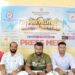 ত্রিপুরা সুন্দরী ভলিবল ফাউন্ডেশনের উদ্যোগে অনুষ্ঠিত হবে ত্রিপুরা ভলিবল চ্যাম্পিয়নশিপ। ত্রিপুরা ভলিবল অ্যাসোসিয়েশনের সহযোগিতায় আয়োজিত এই প্রতিযোগিতা নিয়ে সাংবাদিক সম্মেলনে বিস্তারিত কর্মসূচি তুলে ধরেন উদ্যোক্তারা।