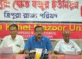 বামফ্রন্ট সমর্থিত প্রার্থীদের সমর্থনে ভোট দেওয়ার আহ্বান ত্রিপুরা ক্ষেতমজুর ইউনিয়নের।